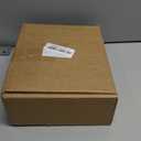 80 Pcs H705 LED Light Mounting Bracket Clip,Waterproof H705 LED Lights Mount Set with 160 Screws,Screw Mounting White Square Light Brackets for Outdoor Installation