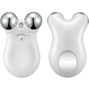 FEEL A LIVE Mini Facial Toning Device For Rejuvenating, White