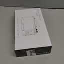 720P 7Inch Screen AM FM Movie Video Radio with Bluetooth Speaker, Rechargeable Digital Shortwave MP3 MP4 Player Radio, Support USB/Micro SD Card, Loud Speaker and Headphone Jack (NO TV) (Grey)