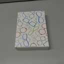 AABV Reading Glasses Blue Light Blocking for Women,Anti UV Ray/Glare Readers,Lightweight Spring Hinge Eyeglasses (4-pack Mix)