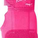 KRTOYUST Sliding Mitt - Baseball Softball Baserunning Sliding Glove with Elastic Compression Strap, Custom Design for Youth and Adult (Pink), Right Hand