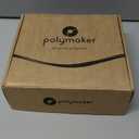 Polymaker PLA PRO Filament 1.75mm 1kg, Tough & High Rigidity Metallic Gold 3D Printing Filament, PolyLite PLA PRO 3D Printer Filament 1.75mm, Print with Most 3D Printers