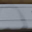 SportPet Designs Plastic Kennels Rolling Plastic Airline Approved Wire Door Travel Dog Crate, XXX-Large, Gray