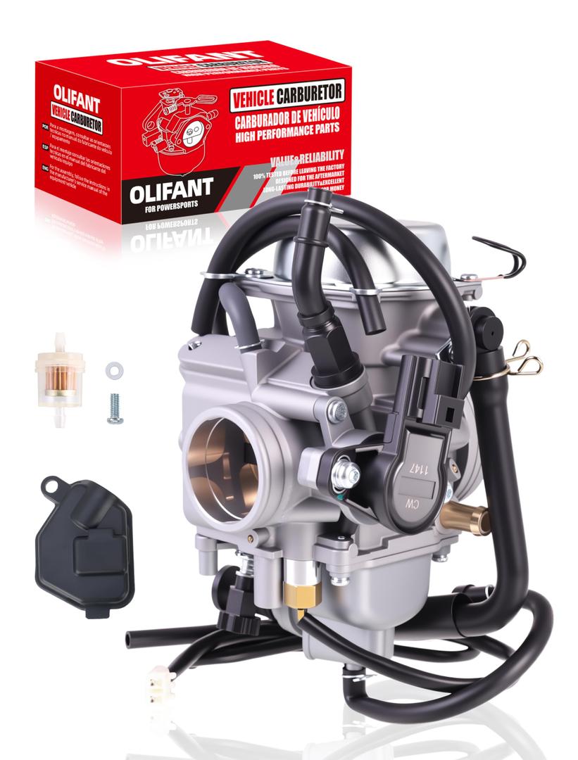 Carburetor For Honda Foreman 500 2005-2011 TRX500TM TRX500FPM TRX500FPE TRX500FM TRX500FE