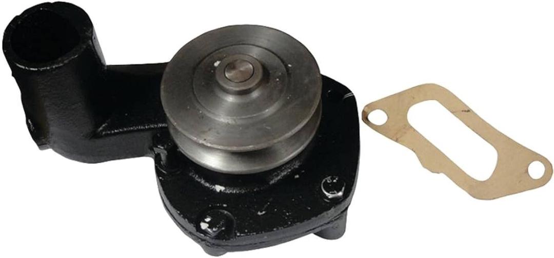 Complete Tractor 1706-6221 Water Pump Compatible with/Replacement for Case International Tractor A B C Others - 355760R93