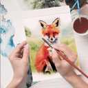 Watercolor Paper Pad, Water Color Paper 8.3x11.7, Mixed Media Sketchbook 8 * 10", Acid Free Artist Drawing Book Paper for Kids Adult (wp+acrylic)