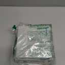 Waterproof Outdoor Project ABS Plastic Junction Box IP67 Weatherproof Dustproof Enclosure with Hinged Cover, Mounting Plate,Wall Brackets for Power Project (5.9"X5.9"X3.5")