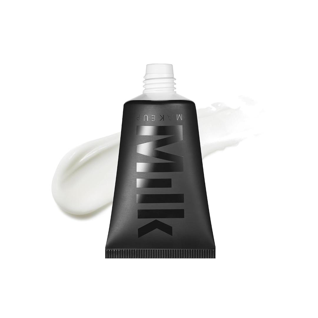 Milk Makeup Pore Eclipse Mattifying Primer Blurs Pores, Controls Shine + Holds Makeup for Up to 12 Hours Creates a Smooth, Even Base for a Soft, Long-Lasting Matte Finish