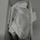 Nulea M512 Wireless Trackball Mouse, Ergonomic 55mm Trackball, 4 Level Adjustable DPI for Precise Control, Left or Right Hand Compatible, Rechargeable, Multi-Device Bluetooth & 2.4GHz for PC, Laptop