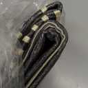 Office Chair Mat for Hardwood Floor&Tile Floor,48"X 60" Heavy Duty Desk Chair Mat for Hard Floors,Under Desk Rug for Rolling Computer Chair,Anti Slip,Low Pile Carpet Floor-Geo Black