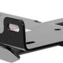 CURT 31010 Trailer Hitch Winch Mount for 2-Inch Receiver