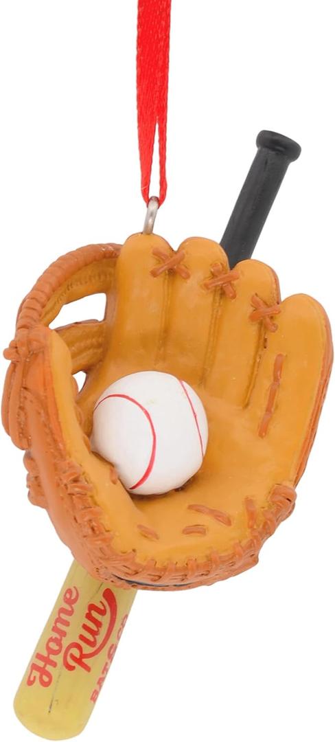 Hallmark Baseball All-Star Christmas Ornament (0001HGO3062)