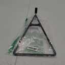 AnXin Motorcycle Stand Dirt Bike Stand Kickstand Universal for 80-500cc Supermoto Motocross Enduro Pit Bike - Black