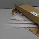 4 Sets Balloon Stand Kits, Balloon Sticks Holder with Base for Table Graduation Birthday Baby Shower Gender Reveal Party Decorations