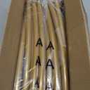 6.6FT Round Metal Arch Backdrop Stand, Circle Balloon Arch Stand Kit with Base, Metal Gold Wedding Arches Frame Heavy Duty for Birthday Gender Reveal Baby Shower Anniversary Party Decoration