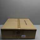 LOG BARN Farmhouse Chandelier, Boho Light Fixture for Dining Room, Bedroom, Handmade Wood Beads, 3-Lights, 15.5 D x 22 H