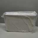 Folding Table Small, 24''L x16''W Camp Aluminum Table with Adjustable Height Legs, Indoor Outdoor Lightweight Portable Folding Aluminum Dining Table for Picnic Camping 2-Feet10"/19"/27