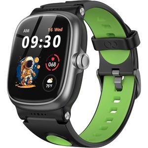 Smart Watch for Kids, Smart Watch for Boys Girls with Sleep | Health | Activity Tracker, Games, Alarm, IP68 Waterproof Kids Fitness Watch with Step Calorie Pedometer, Birthday Gifts for Kid Aged 4-16