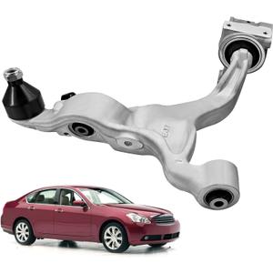 54501-EJ72A Front Lower Control Arm Fit for Infiniti M35 M45 AWD 2008-2010 | 54501EJ72A Left Driver Side Front Lower Suspension Arm