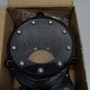 KIPA Air Cleaner Intake Filter System Kit For Sportster XL883 XL883N XL883R XL883P XL1200 XL1200L XL1200X Iron 883 Forty Eight XL1200X 2004-2016 Billet Aluminum CNC Machined Washable