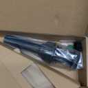 Bathroom Faucets for Sink 3 Hole, Hurran 4 inch Brushed Nickel Bathroom Sink Faucet with Pop-up Drain and Supply Lines, Stainless Steel Centerset Faucets for Sink Vanity RV