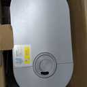 DREO 6L Humidifiers for Bedroom, Smart Warm & Cool Mist for Large Room, 60Hr Quiet Runtime for Baby, Plant, Humidity Sensor, Indicator Light, 12H Timer, Google/Alexa, HM713S (Silver)