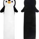 Penguin Plush,19.6 Inch Penguin Stuffed Animal, Long Penguin Plushies Body Pillow, Kawaii Penguin Plush Toy Gift for Girls Boys