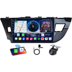 Android 15 Car Radio Stereo for Toyota Corolla 2014-2016