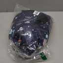 Supet Inflatable Dog Cone Collar Alternative After Surgery, Dog Neck Donut Collar Recovery E Collar for Neuter, Soft Dog Cone for Small Medium Large Dogs (XL(Neck 14"-18"), Star)