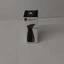 Umbra Otto Automatic Soap Dispenser Touchless, Hands Free Pump for Kitchen or Bathroom, 8.5 oz, Black