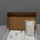 Tuanse 2 Pack Wooden Cake Pop Stand 3 Tier Cake Pop & Lollipop Display Holder with 100 Treat Bags Lollipop Sticks and Gold Twist Ties for Dessert Table Wedding Baby Shower Birthday Party(Wood)