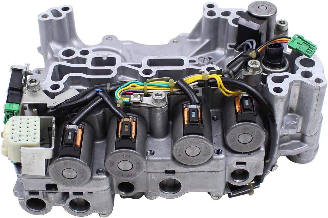 NewYall JF015E RE0F11A CVT Transmission Valve Body for Chevrolet Spark Nissan Note Sentra Tiida Versa Suzuki Swift 2012 2013 2014 2015