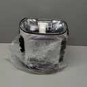 Cold Therapy Machine for Shoulder with Programmable Timer, Portable Ice Machine for Shoulder After Surgery, Lightweight Replacement Recovery System, Cryotherapy Pain Relief w/Compression Pad