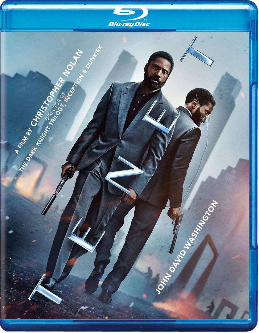 Tenet (Blu-ray)