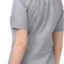 Chef Works Women's Malibu Shirt (Grey)