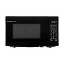 SHARP SMC0760KB Compact Countertop Microwave Oven with Removable 10" Carousel Turntable, 0.7 Cubic Feet, 700 Watt CuFt, Black