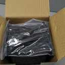 Pond Netting Cover for Leaves, 15 x 20 Koi Pond Net Cover, Durable & Sturdy Pond Netting for Koi Ponds, Protect Koi Fish Against Herons, Raccoons, Cats & Predators, 14pcs Stakes Included