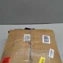 Tecmojo 6U 10 inch Rack, Wall Mount Network Cabinet Set,12.3W x 13D x 11.8H- Load Capacity 110Lbs(50 kg),Black 10" Wall Housing Server Rack Set