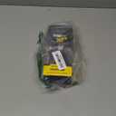 Nxtrnd Two Pro Football Mouth Guard, Permanent Strap, Fits Adult & Youth (Purple)