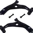 TUCAREST K623521 K623522 (Pair) Front Lower Control Arm and Ball Joint Assembly Compatible With 2014-2021 Ma-zda 6, 2013-2016 CX-5 [# G46C34350G GHP934300B G46C34350F G46C34300J 520-339 520-340]