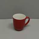 Urbanstrive 16 oz Large Coffee Mug with Handle Tea Cup Novelty Coffee Cup for Men Women Office Work, Red