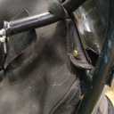 BOB Gear Revolution Flex 3.0 Duallie Double Jogging Stroller, Graphite Black