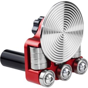 FS1DS Sheet Metal Bender One Station Disc, Sheet Metal Roller Break Bender Hand Bending Tool