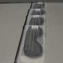 4 x Gentle No Pressure Sleep Mask | Innovational Design No Strap Sleep Eye Mask for Sleeping, Light Blocking Sleeping Mask Blindfold for Travel Yoga Nap, Side-Sleeper