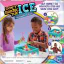 Hasbro Gaming Dont Break The Ice Mammoth Edition Board Game | Ages 3 and Up | 2 to 4 Players | Preschool and Kids Games (Amazon Exclusive)