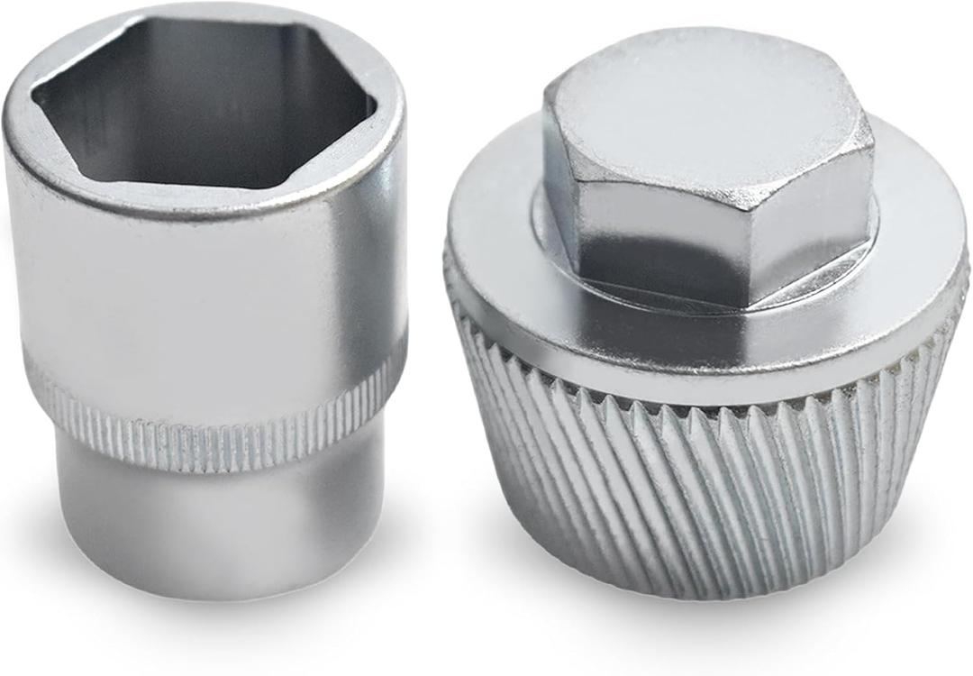 1.5" Heavy-Duty Tub Drain Extractor Removes Stubborn, Rusted and Broken Drains Bathtub Remover Strong Grab Plumbing 1PACK M05255