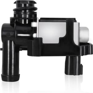 Vapor Canister Purge Valve Solenoid - EVAP Vapor Canister Vent Valve Compatible with Infiniti Nissan 2003-2015 - Replaces K5t45786 14935-Jf00a 14935-Jf00b