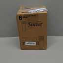 Suave Moisturizing Body Wash, with Wild Cherry Blossom and Vitamin E Extract, No Parabens, No Phtahaltes, 18 Oz Pack of 6