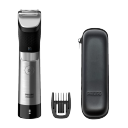 Philips Norelco Series 9000, Ultimate Precision Beard and Hair Trimmer with Beard Sense Technology for an Even Trim, BT9810/40
