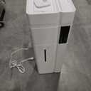 26L/5.7Gal Humidifier Large Room 3000 ft, Supersized Cool Mist, 38H Quiet Humidifiers for Bedroom, 2000mL/h Mist Output, Touch/Remote Control, Humidifiers for Home, Whole House, Plant, White